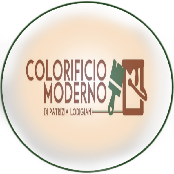 Logo Colorificio Moderno di Casteggio